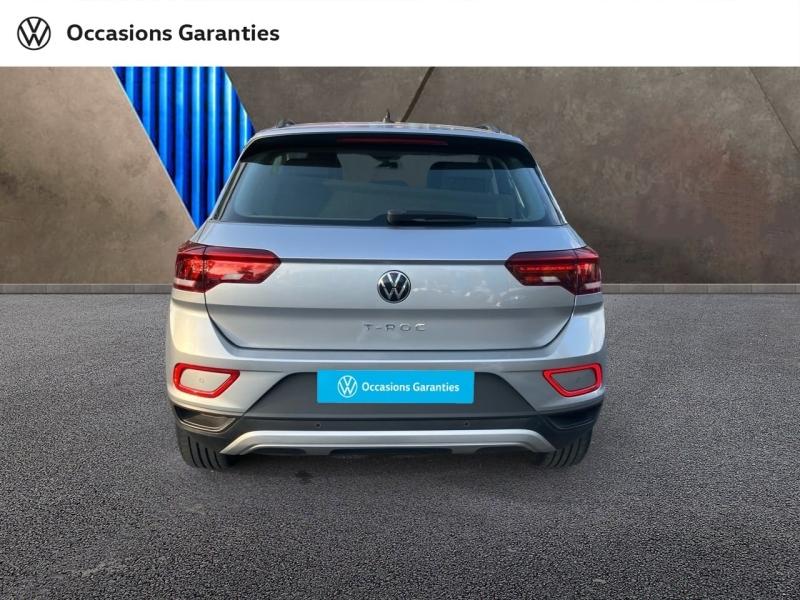 Voitures occasions VOLKSWAGEN T-ROC Life Business Villeneuve-d'Ascq