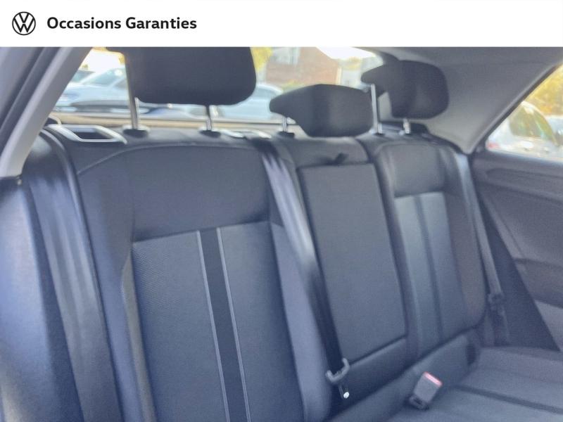 Voitures occasions VOLKSWAGEN T-ROC Life Business Villeneuve-d'Ascq