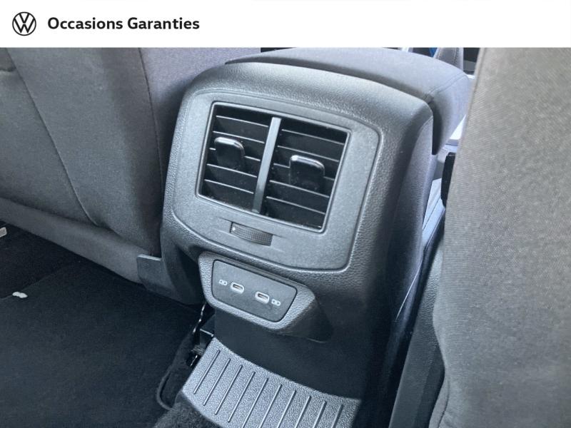 Voitures occasions VOLKSWAGEN T-ROC Life Business Villeneuve-d'Ascq