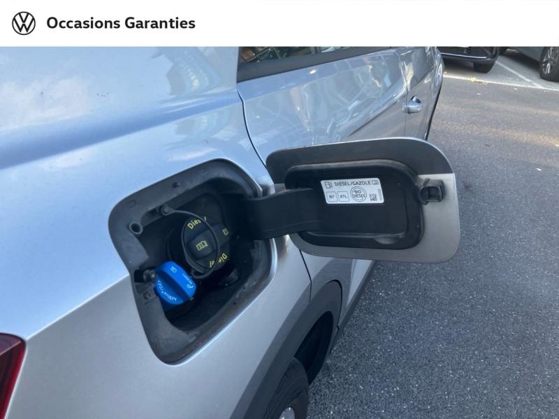 Voitures occasions VOLKSWAGEN T-ROC Life Business Villeneuve-d'Ascq