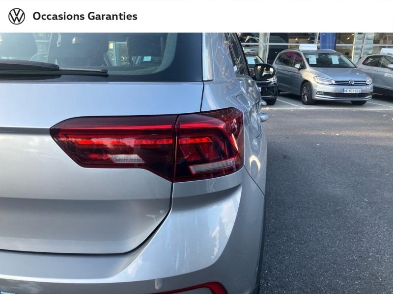 Voitures occasions VOLKSWAGEN T-ROC Life Business Villeneuve-d'Ascq