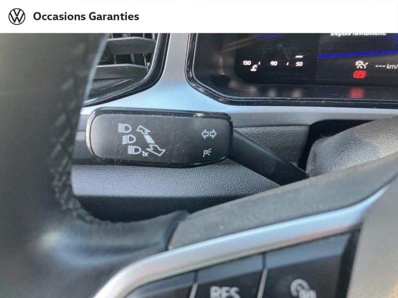 Voitures occasions VOLKSWAGEN T-ROC Life Business Villeneuve-d'Ascq