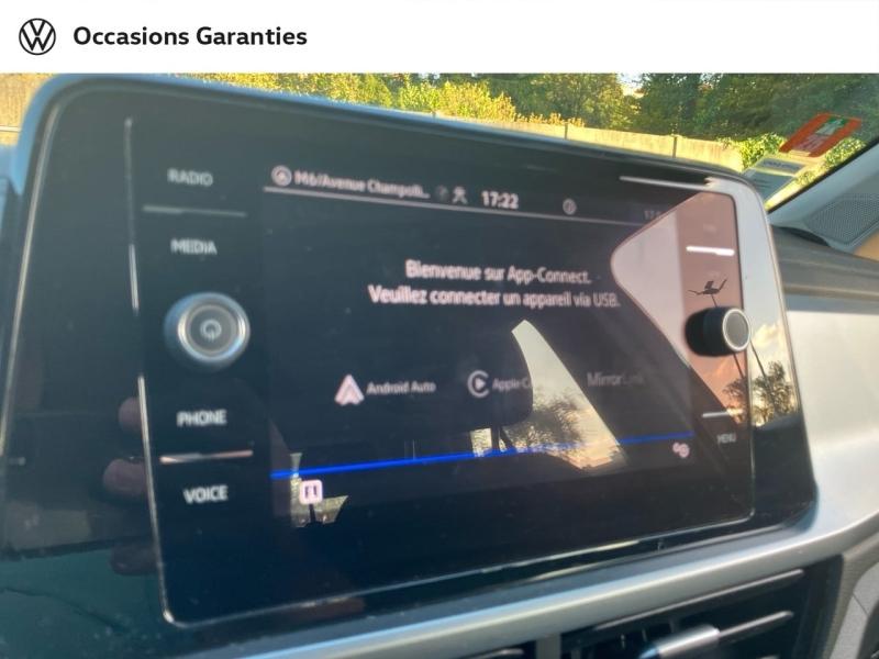 Voitures occasions VOLKSWAGEN T-ROC Life Business Villeneuve-d'Ascq