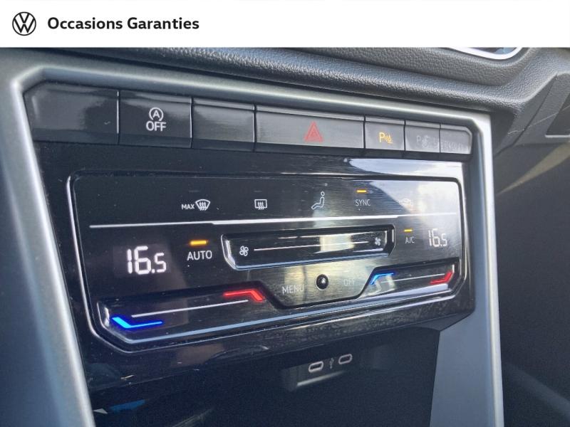 Voitures occasions VOLKSWAGEN T-ROC Life Business Villeneuve-d'Ascq