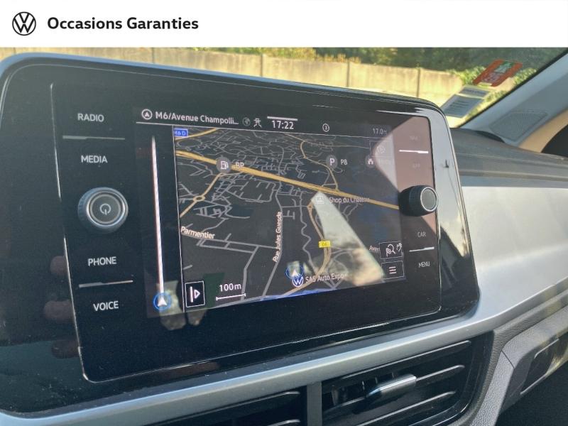 Voitures occasions VOLKSWAGEN T-ROC Life Business Villeneuve-d'Ascq