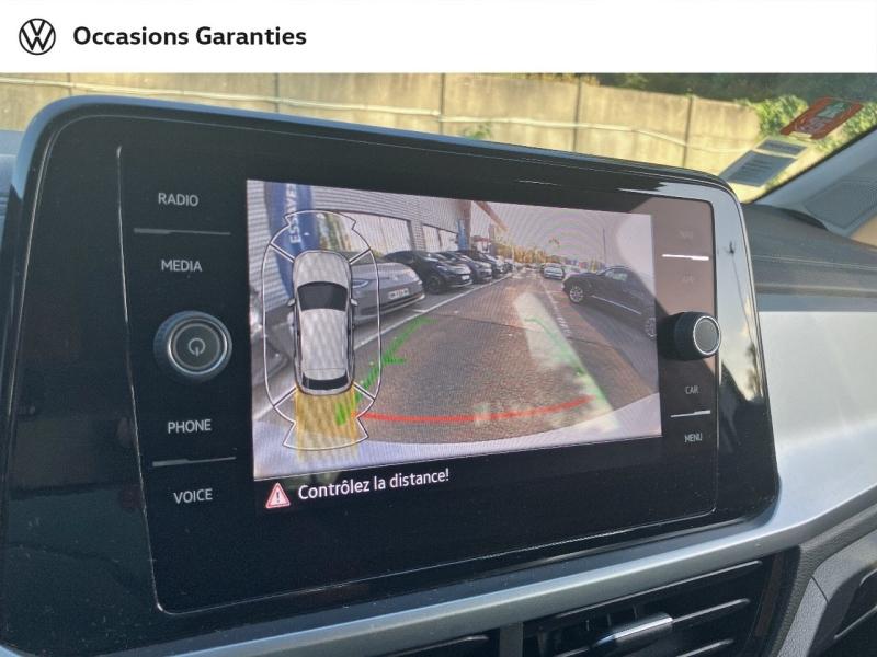 Voitures occasions VOLKSWAGEN T-ROC Life Business Villeneuve-d'Ascq
