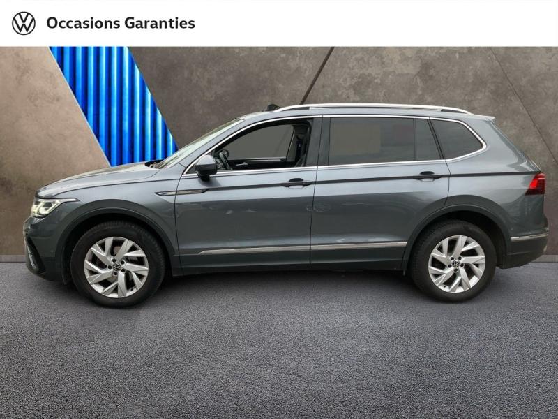 Voitures occasions VOLKSWAGEN TIGUAN ALLSPACE Elegance Exclusive Villeneuve-d'Ascq