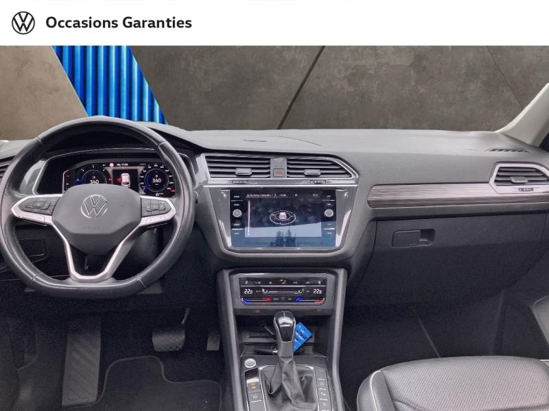 Voitures occasions VOLKSWAGEN TIGUAN ALLSPACE Elegance Exclusive Villeneuve-d'Ascq