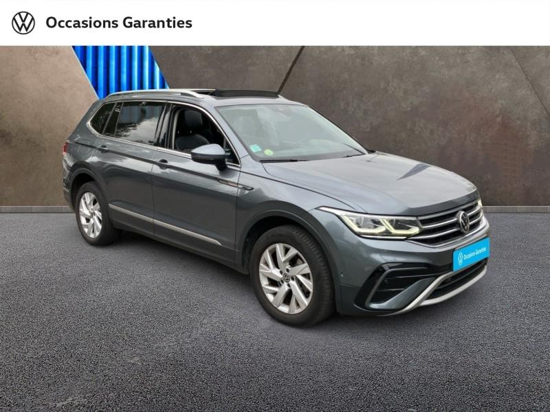 Voitures occasions VOLKSWAGEN TIGUAN ALLSPACE Elegance Exclusive Villeneuve-d'Ascq