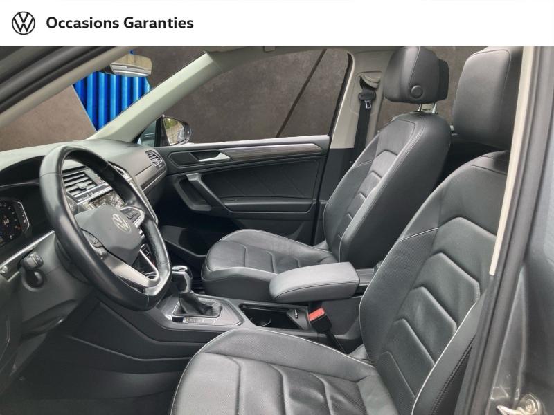Voitures occasions VOLKSWAGEN TIGUAN ALLSPACE Elegance Exclusive Villeneuve-d'Ascq