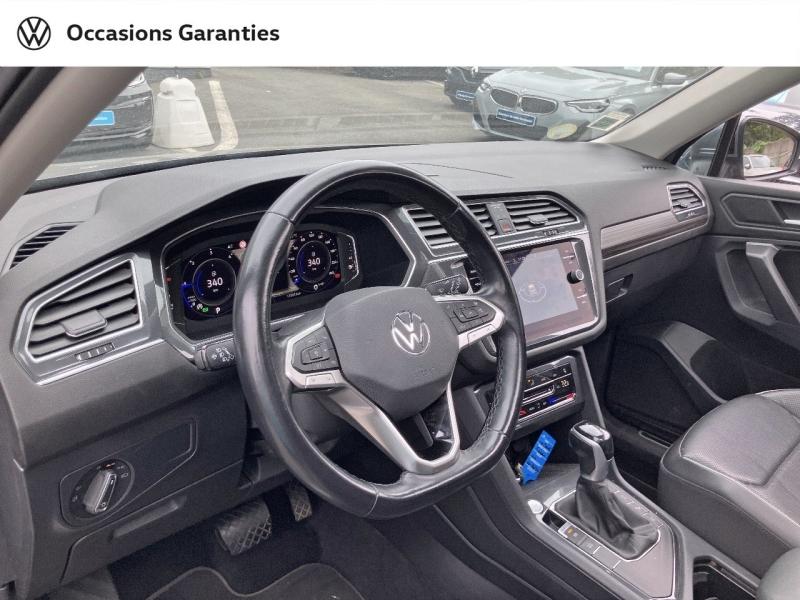 Voitures occasions VOLKSWAGEN TIGUAN ALLSPACE Elegance Exclusive Villeneuve-d'Ascq