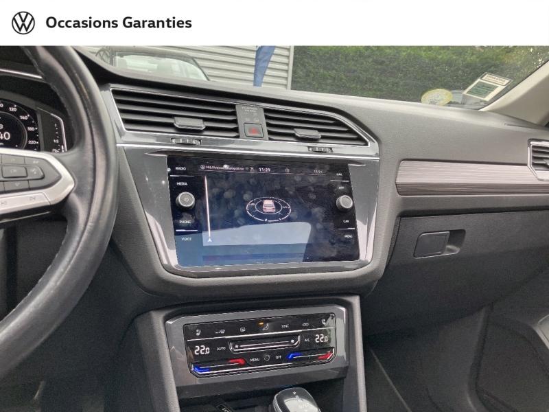Voitures occasions VOLKSWAGEN TIGUAN ALLSPACE Elegance Exclusive Villeneuve-d'Ascq