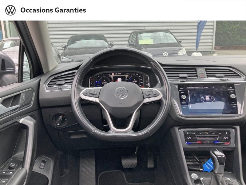 Voitures occasions VOLKSWAGEN TIGUAN ALLSPACE Elegance Exclusive Villeneuve-d'Ascq
