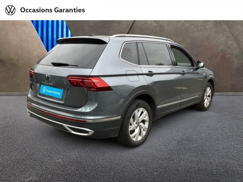 Voitures occasions VOLKSWAGEN TIGUAN ALLSPACE Elegance Exclusive Villeneuve-d'Ascq