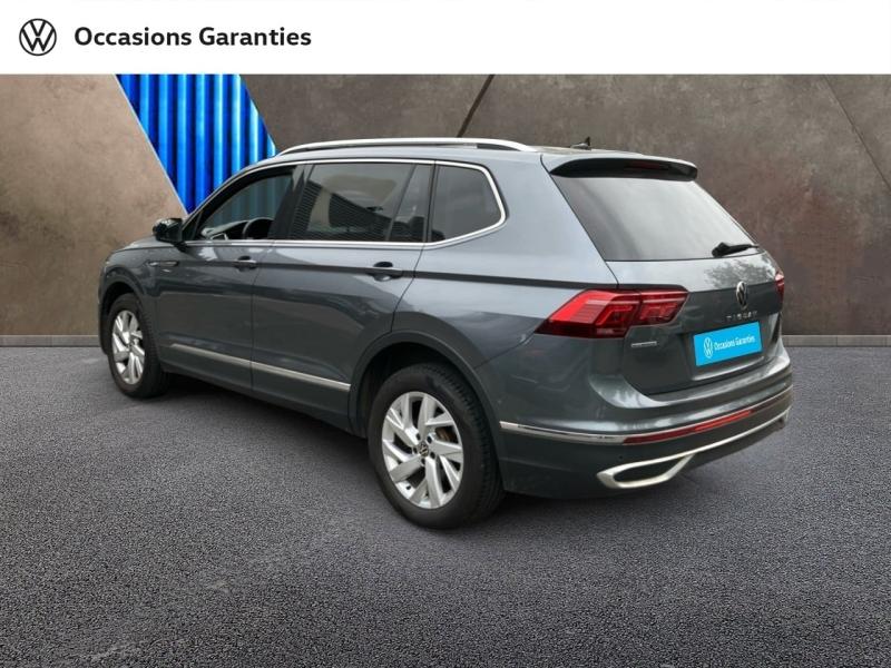 Voitures occasions VOLKSWAGEN TIGUAN ALLSPACE Elegance Exclusive Villeneuve-d'Ascq