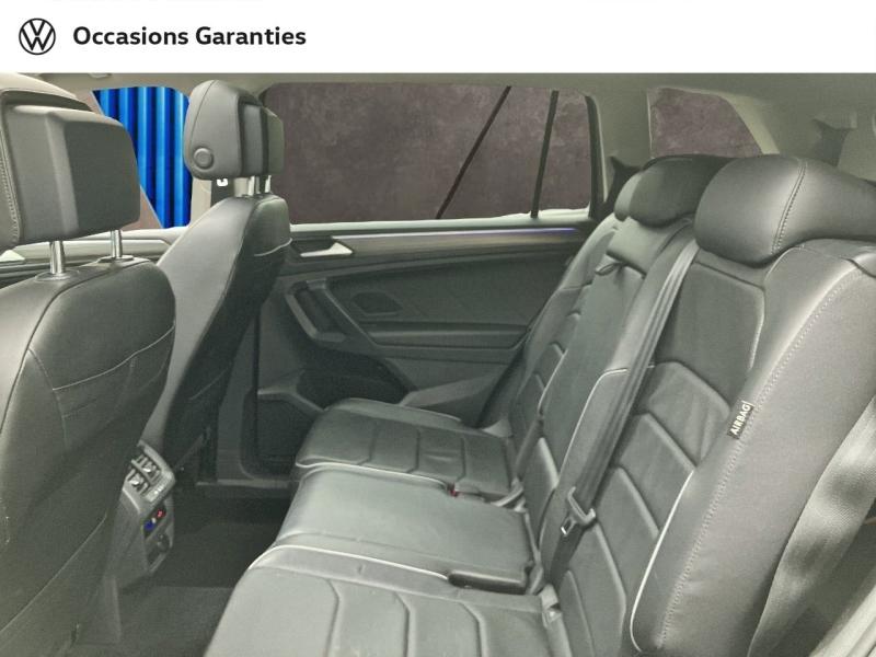 Voitures occasions VOLKSWAGEN TIGUAN ALLSPACE Elegance Exclusive Villeneuve-d'Ascq