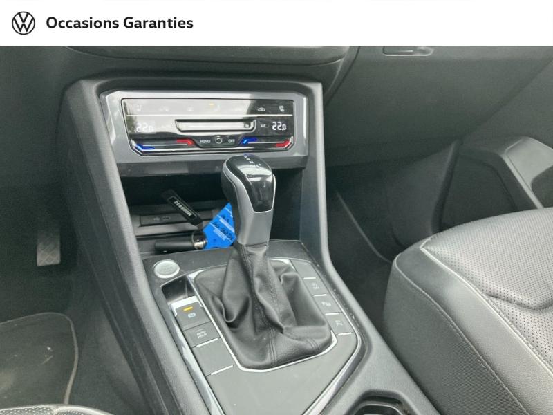 Voitures occasions VOLKSWAGEN TIGUAN ALLSPACE Elegance Exclusive Villeneuve-d'Ascq