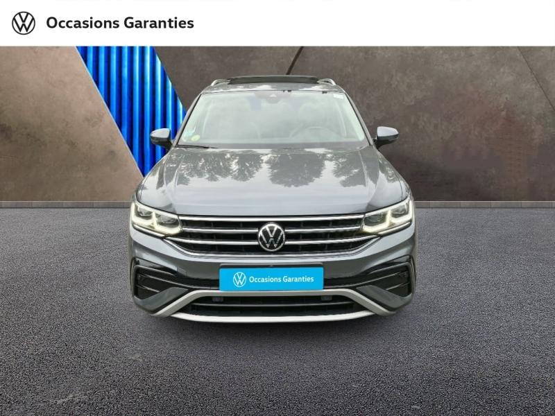 Voitures occasions VOLKSWAGEN TIGUAN ALLSPACE Elegance Exclusive Villeneuve-d'Ascq
