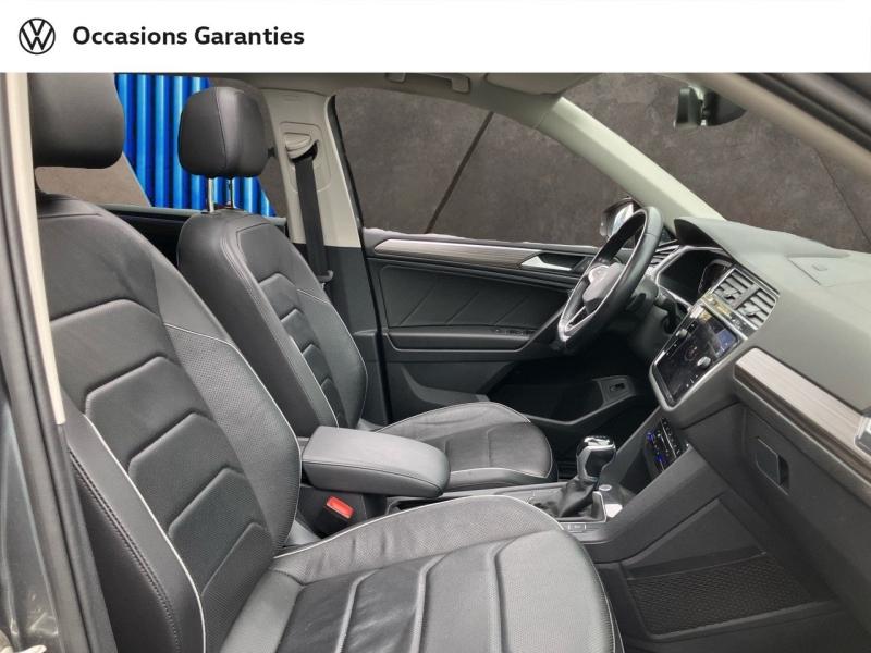 Voitures occasions VOLKSWAGEN TIGUAN ALLSPACE Elegance Exclusive Villeneuve-d'Ascq