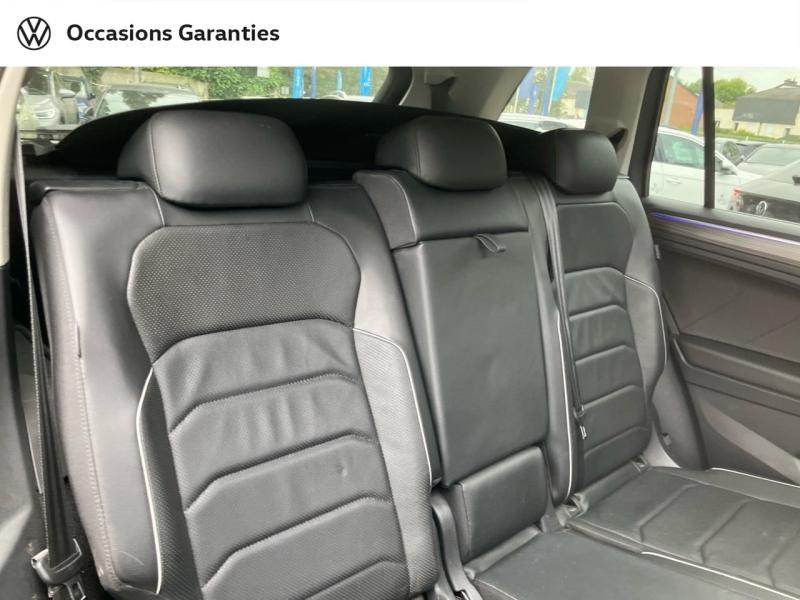 Voitures occasions VOLKSWAGEN TIGUAN ALLSPACE Elegance Exclusive Villeneuve-d'Ascq