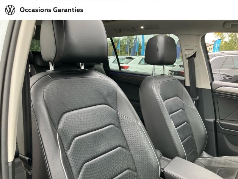 Voitures occasions VOLKSWAGEN TIGUAN ALLSPACE Elegance Exclusive Villeneuve-d'Ascq