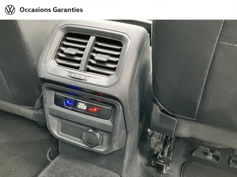 Voitures occasions VOLKSWAGEN TIGUAN ALLSPACE Elegance Exclusive Villeneuve-d'Ascq