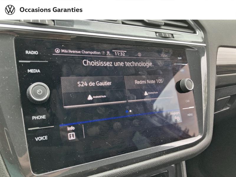 Voitures occasions VOLKSWAGEN TIGUAN ALLSPACE Elegance Exclusive Villeneuve-d'Ascq