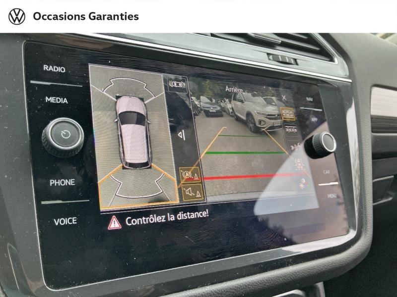 Voitures occasions VOLKSWAGEN TIGUAN ALLSPACE Elegance Exclusive Villeneuve-d'Ascq