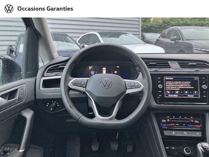 Voitures occasions VOLKSWAGEN TOURAN Life Plus Villeneuve-d'Ascq