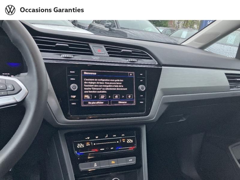 Voitures occasions VOLKSWAGEN TOURAN Life Plus Villeneuve-d'Ascq