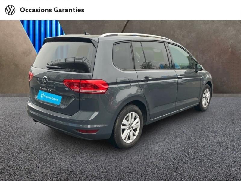 Voitures occasions VOLKSWAGEN TOURAN Life Plus Villeneuve-d'Ascq