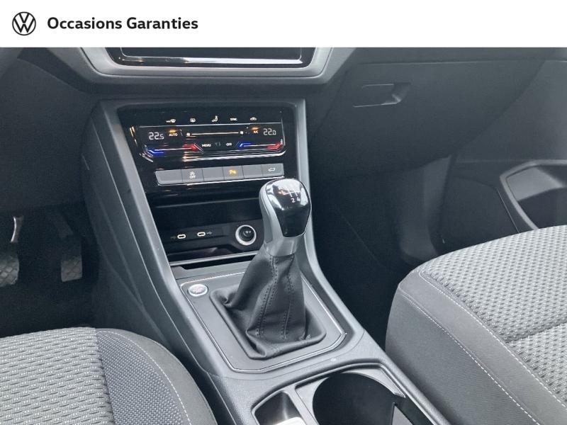 Voitures occasions VOLKSWAGEN TOURAN Life Plus Villeneuve-d'Ascq