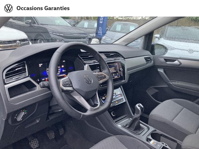 Voitures occasions VOLKSWAGEN TOURAN Life Plus Villeneuve-d'Ascq