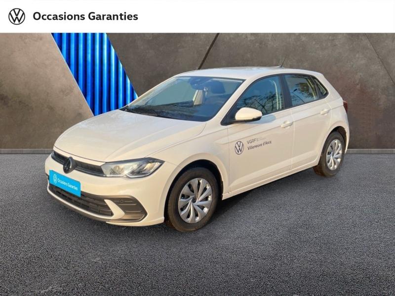 Voitures occasions VOLKSWAGEN POLO Base Villeneuve-d'Ascq