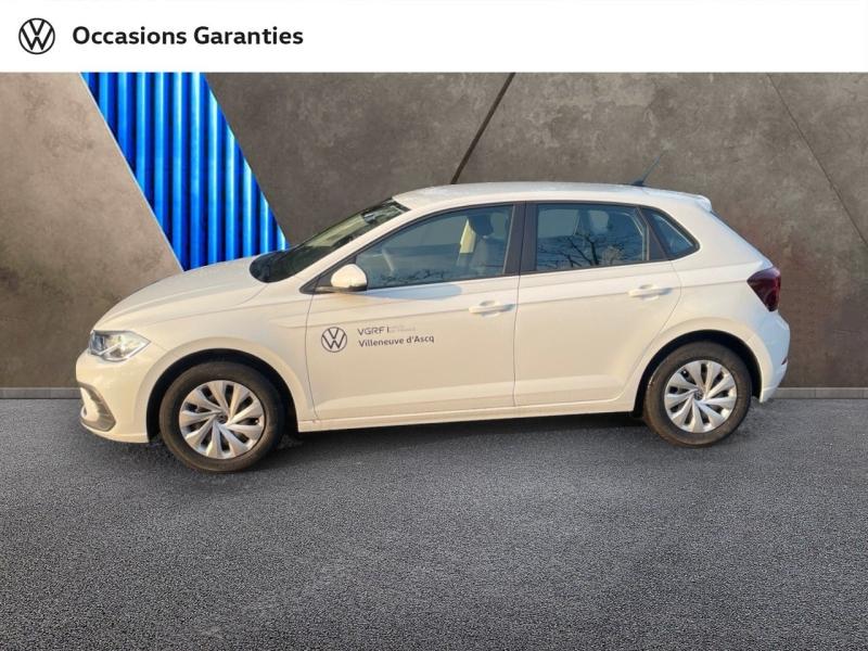Voitures occasions VOLKSWAGEN POLO Base Villeneuve-d'Ascq