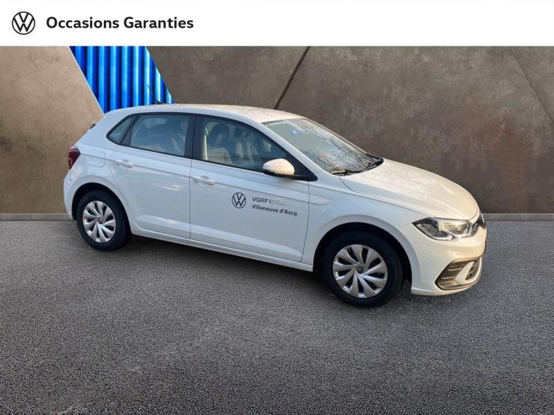 Voitures occasions VOLKSWAGEN POLO Base Villeneuve-d'Ascq