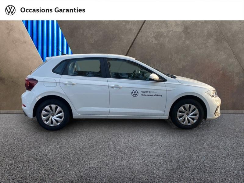 Voitures occasions VOLKSWAGEN POLO Base Villeneuve-d'Ascq