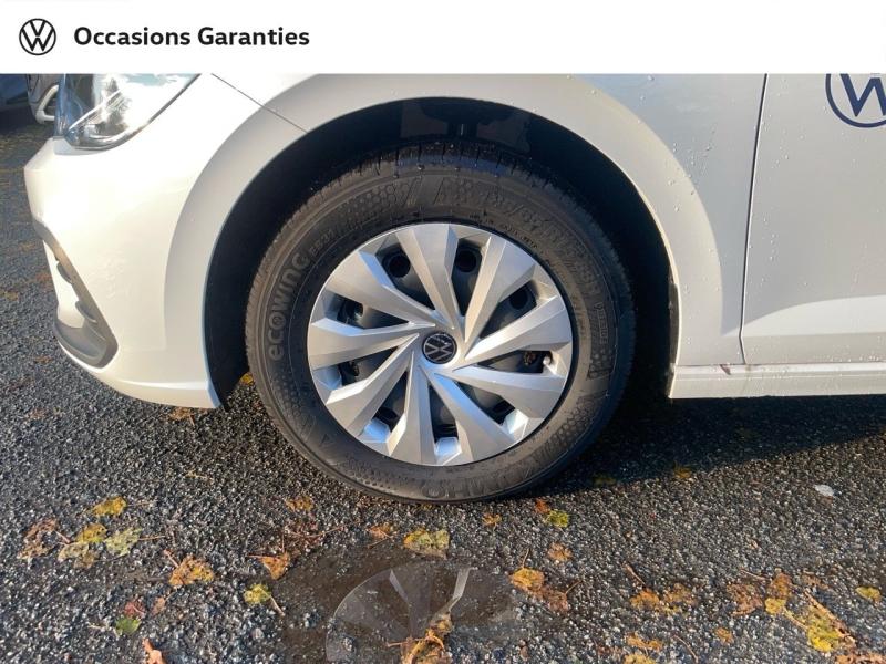 Voitures occasions VOLKSWAGEN POLO Base Villeneuve-d'Ascq