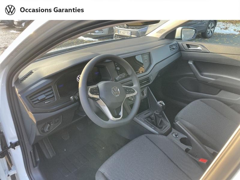 Voitures occasions VOLKSWAGEN POLO Base Villeneuve-d'Ascq
