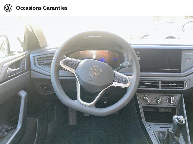 Voitures occasions VOLKSWAGEN POLO Base Villeneuve-d'Ascq