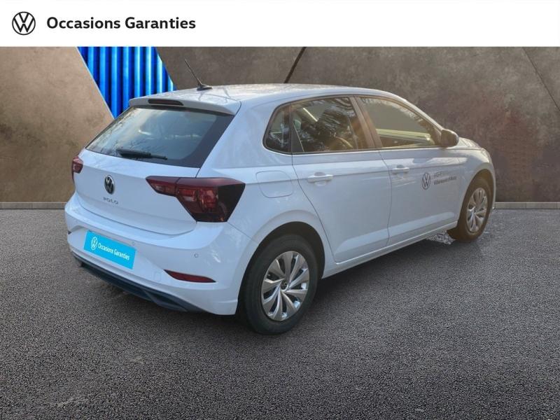 Voitures occasions VOLKSWAGEN POLO Base Villeneuve-d'Ascq