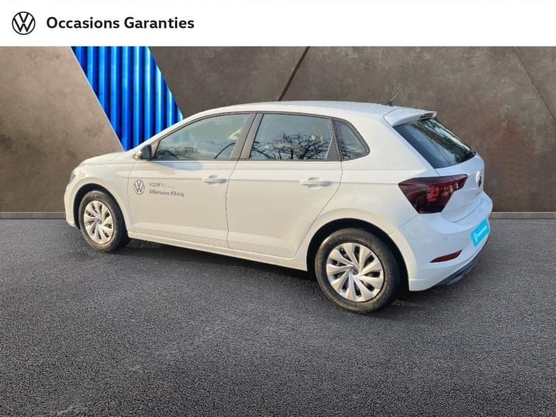 Voitures occasions VOLKSWAGEN POLO Base Villeneuve-d'Ascq