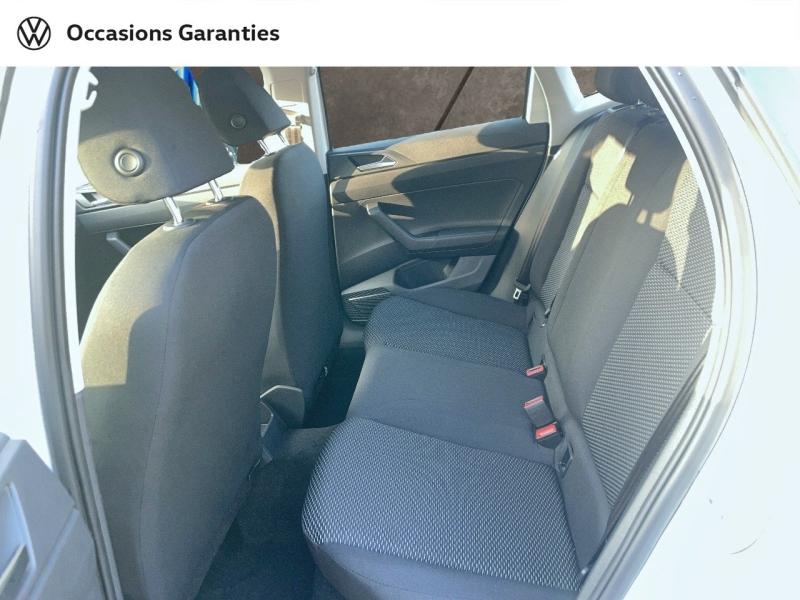 Voitures occasions VOLKSWAGEN POLO Base Villeneuve-d'Ascq