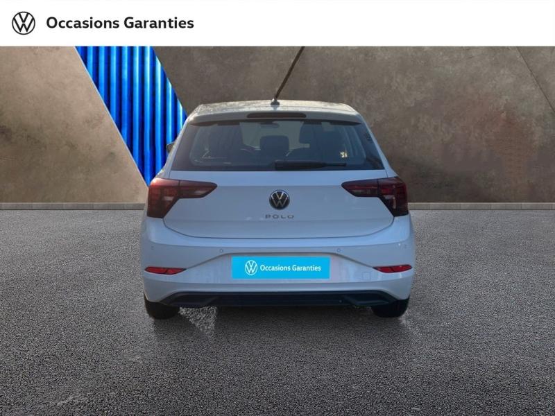 Voitures occasions VOLKSWAGEN POLO Base Dechy