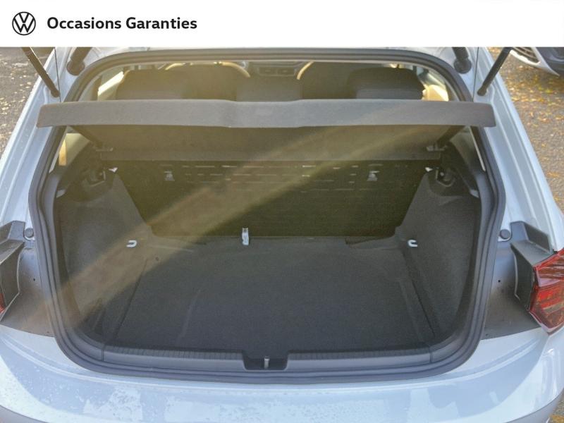 Voitures occasions VOLKSWAGEN POLO Base Villeneuve-d'Ascq