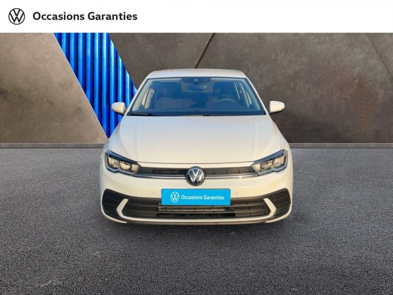 Voitures occasions VOLKSWAGEN POLO Base Villeneuve-d'Ascq