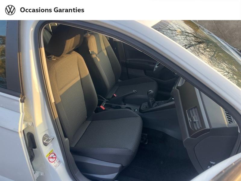 Voitures occasions VOLKSWAGEN POLO Base Villeneuve-d'Ascq