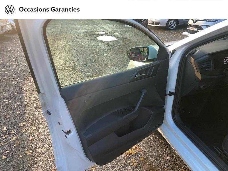 Voitures occasions VOLKSWAGEN POLO Base Villeneuve-d'Ascq