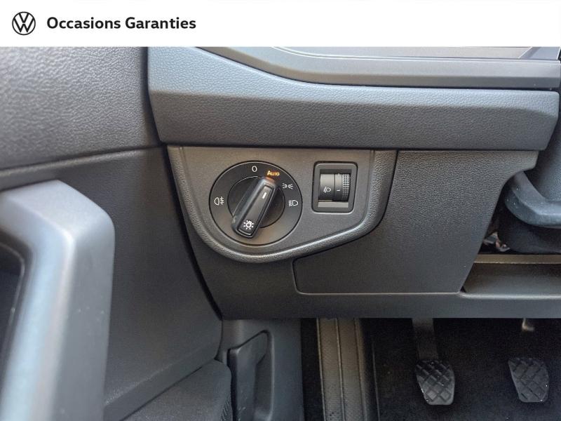 Voitures occasions VOLKSWAGEN POLO Base Villeneuve-d'Ascq