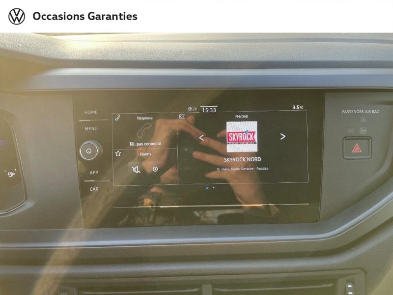 Voitures occasions VOLKSWAGEN POLO Base Villeneuve-d'Ascq